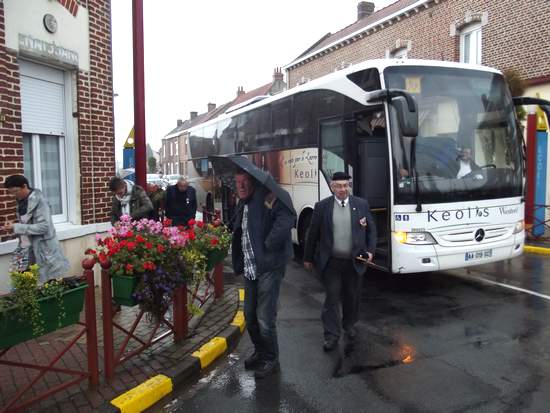 Commémoration du centenaire 1914 1918