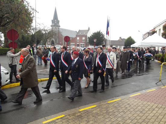 Commémoration du centenaire 1914 1918