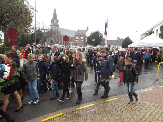 Commémoration du centenaire 1914 1918