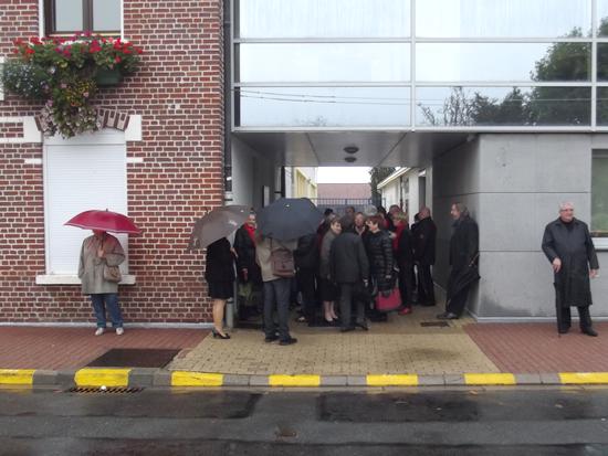 Commémoration du centenaire 1914 1918