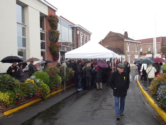 Commémoration du centenaire 1914 1918