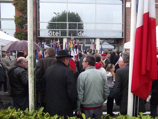 Commémoration du centenaire 1914 1918