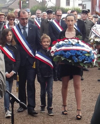 Commémoration du centenaire 1914 1918