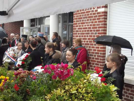 Commémoration du centenaire 1914 1918