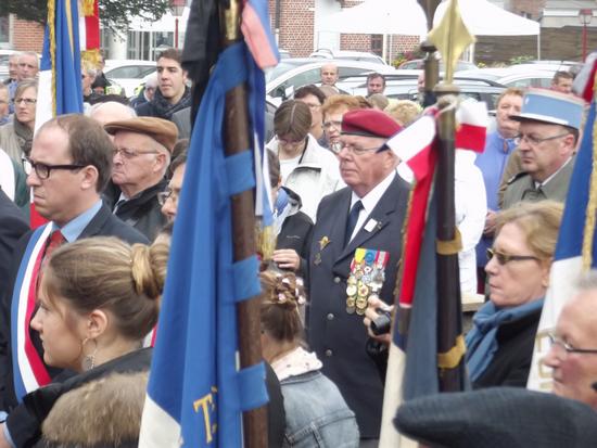 Commémoration du centenaire 1914 1918