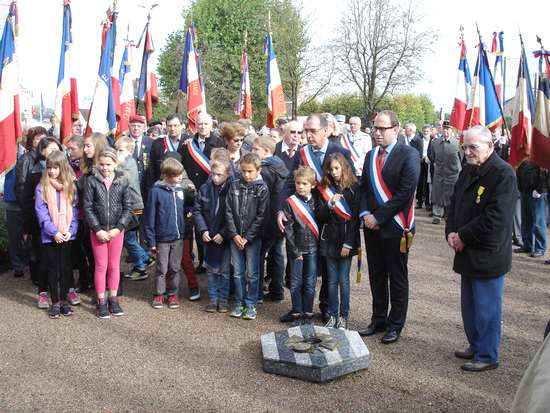 Commémoration du centenaire 1914 1918