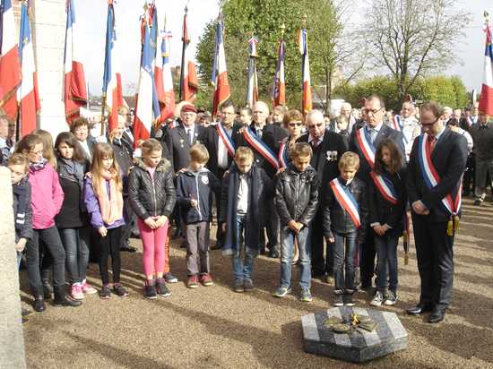 Commémoration du centenaire 1914 1918