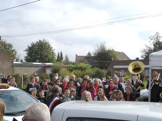 Commémoration du centenaire 1914 1918