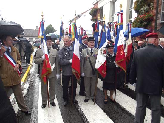 Commémoration du centenaire 1914 1918