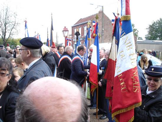 Commémoration du centenaire 1914 1918