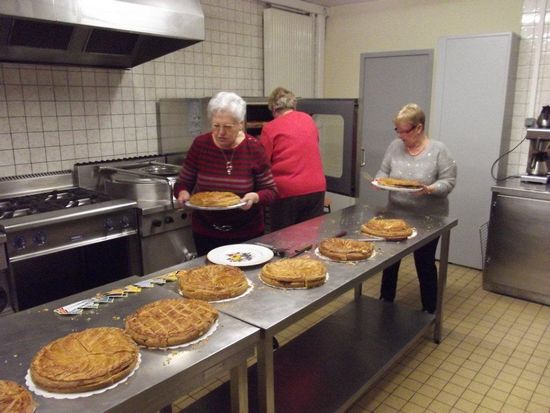 violaines galette des rois