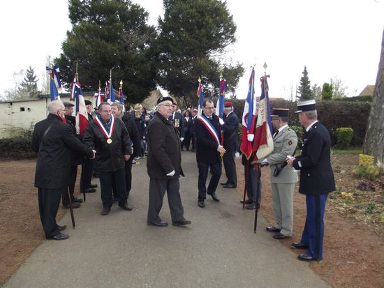 hommage au capitaine charles gouzien