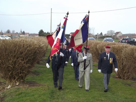 hommage au capitaine gouzien
