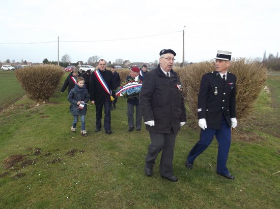 hommage au capitaine gouzien