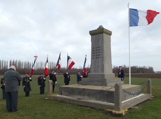 hommage au capitaine gouzien