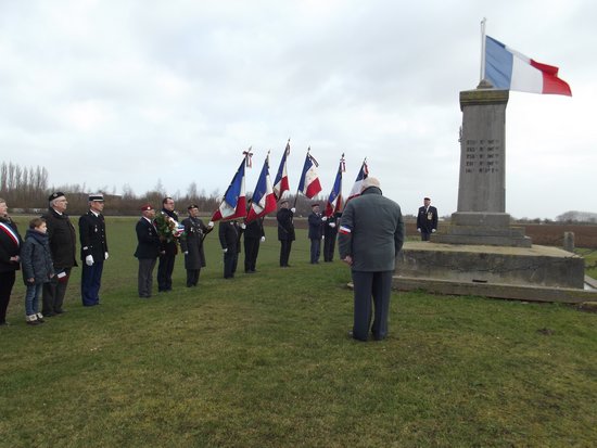 hommage au capitaine gouzien