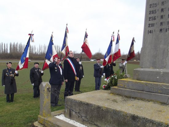 hommage au capitaine gouzien