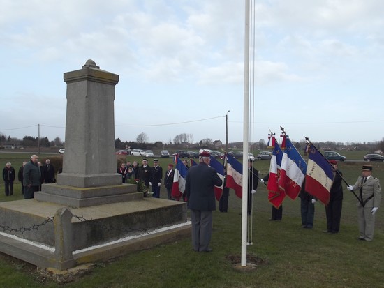 hommage au capitaine gouzien