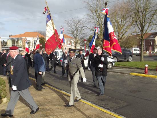 hommage au capitaine gouzien