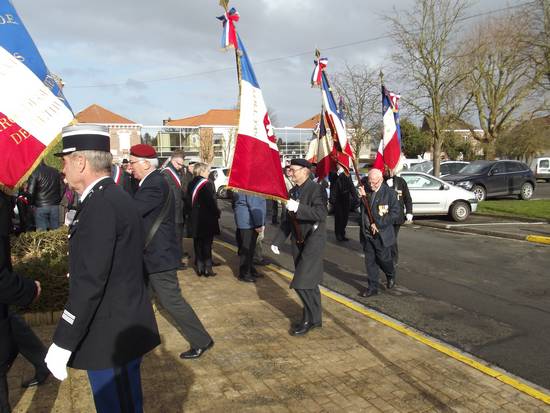 hommage au capitaine gouzien