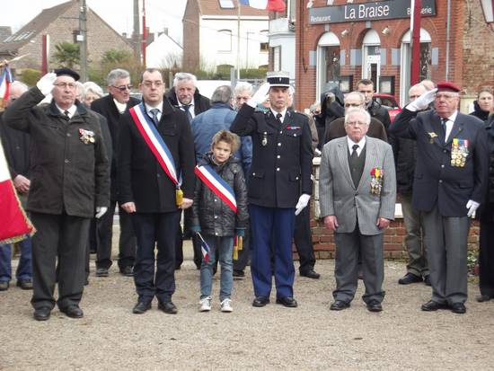 violaines rend hommage au capitaine gouzien