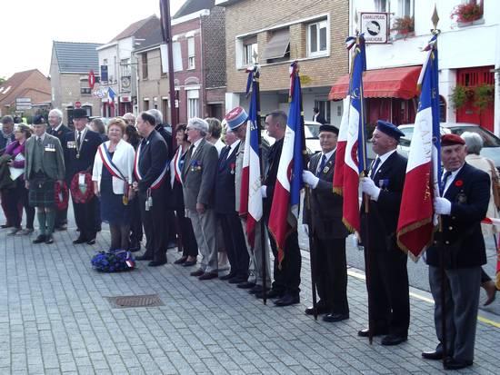 Auchy les Mines 9 octobre 2015