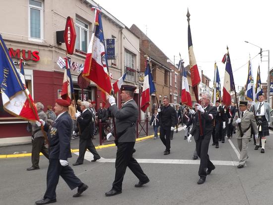 Auchy les Mines 10 octobre 2015