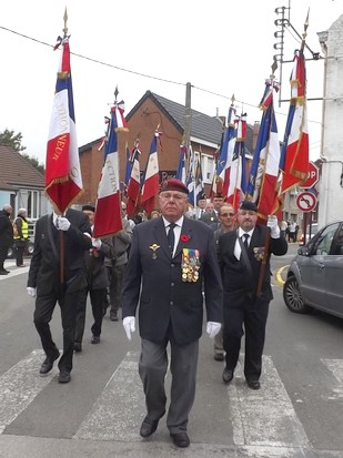 Auchy les Mines 10 octobre 2015