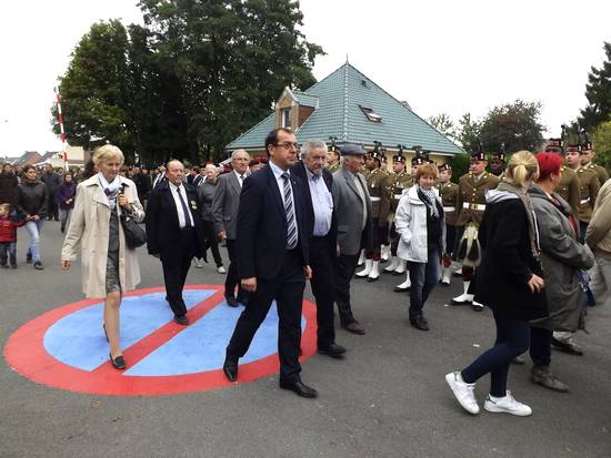 Auchy les Mines 10 octobre 2015