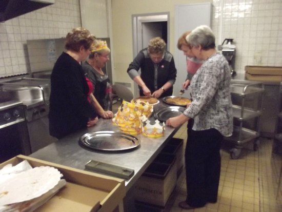 violaines galette des rois