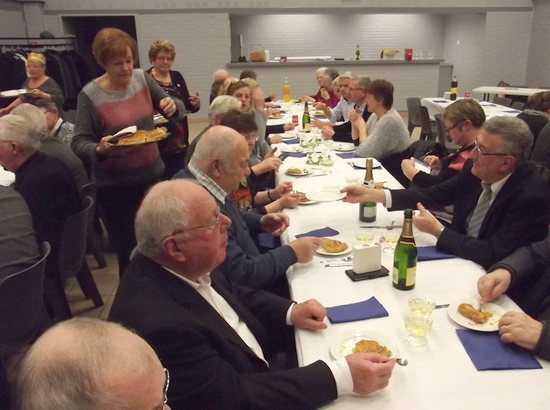 galette des rois violaines