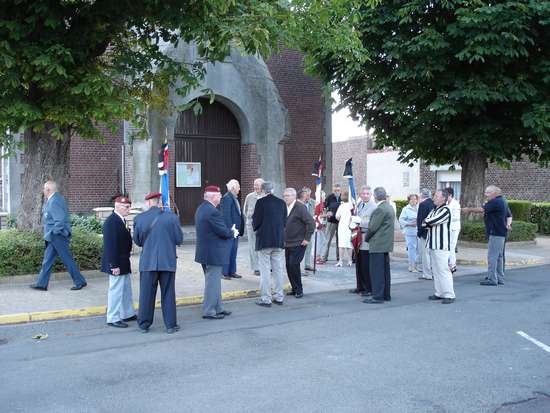 Hommage à Cyrille HUGODOT