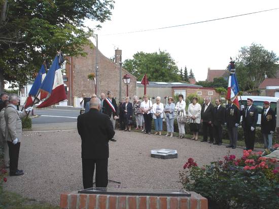 Hommage à Cyrille HUGODOT