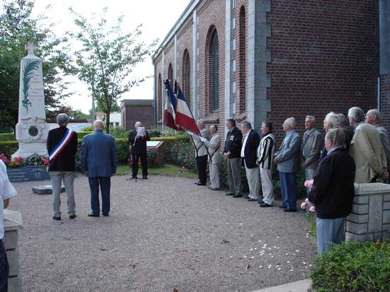 Hommage à Cyrille HUGODOT