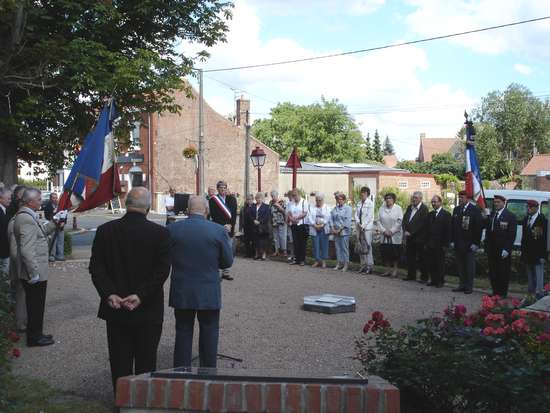 Hommage à Cyrille HUGODOT