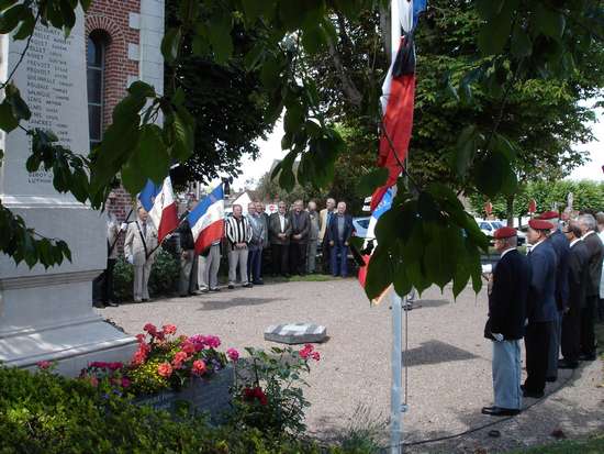 Hommage à Cyrille HUGODOT