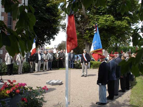Hommage à Cyrille HUGODOT