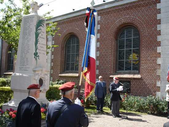 Hommage à Cyrille HUGODOT