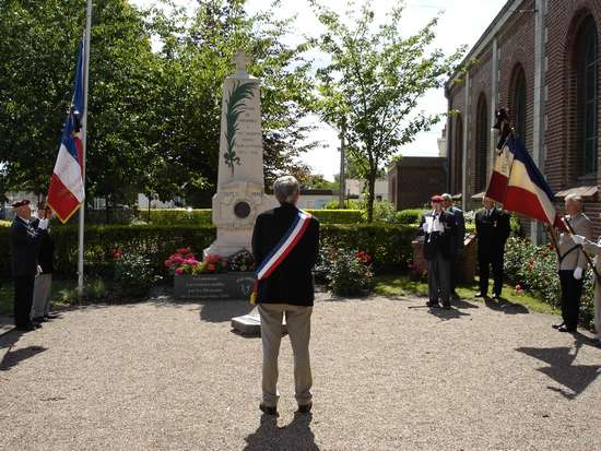 Hommage à Cyrille HUGODOT