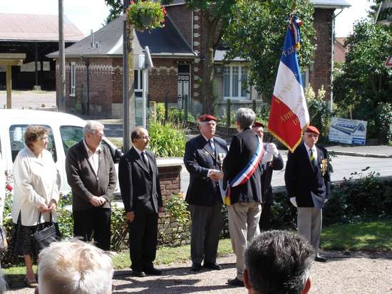 Hommage à Cyrille HUGODOT
