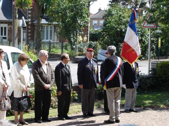 Hommage à Cyrille HUGODOT
