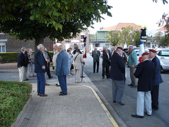 Hommage à Cyrille HUGODOT