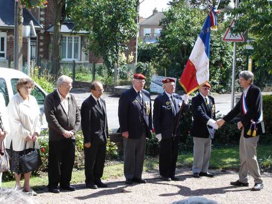 Hommage à Cyrille HUGODOT