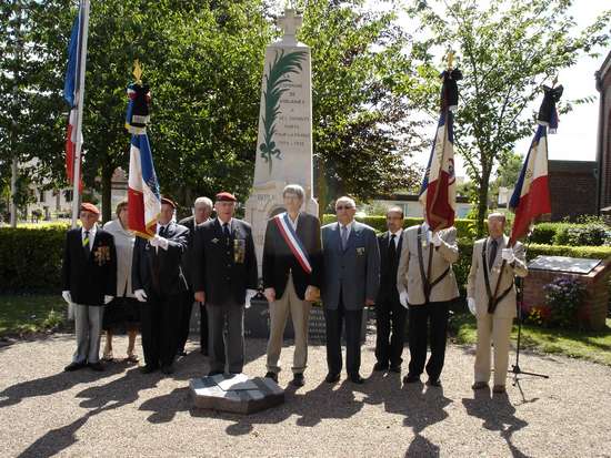Hommage à Cyrille HUGODOT