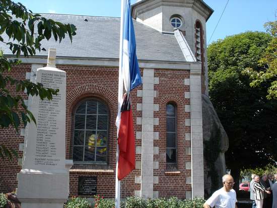 Hommage à Cyrille HUGODOT
