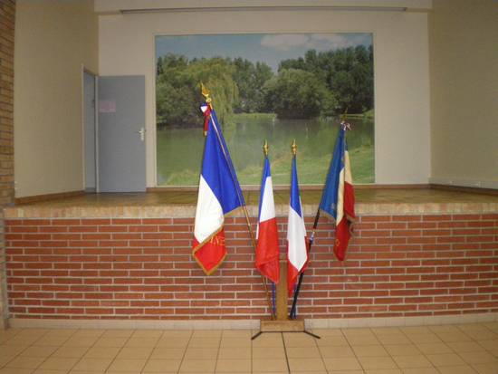 Violaines a rendu hommage