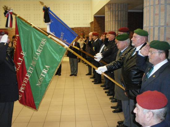 Violaines a rendu hommage