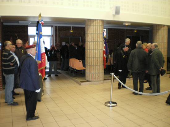 Violaines a rendu hommage