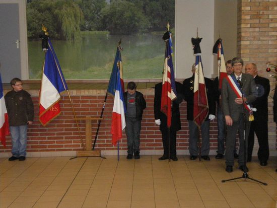 Violaines a rendu hommage