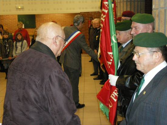 Violaines a rendu hommage